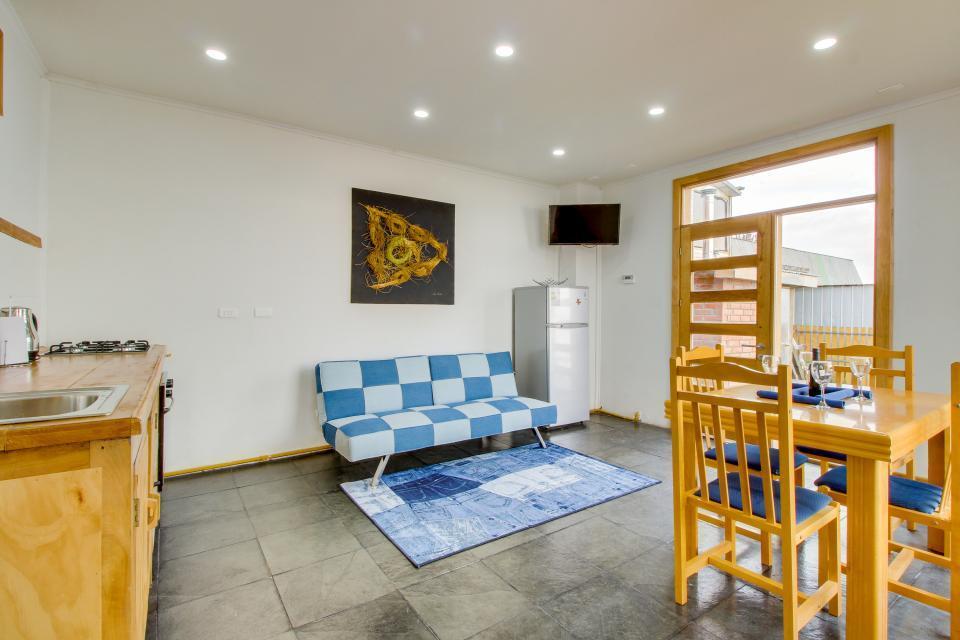 Cumbres Apart Puerto Natales Zewnętrze zdjęcie
