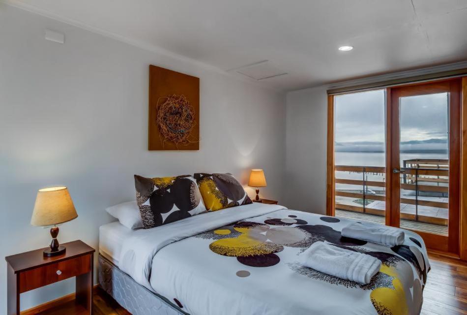 Cumbres Apart Puerto Natales Zewnętrze zdjęcie