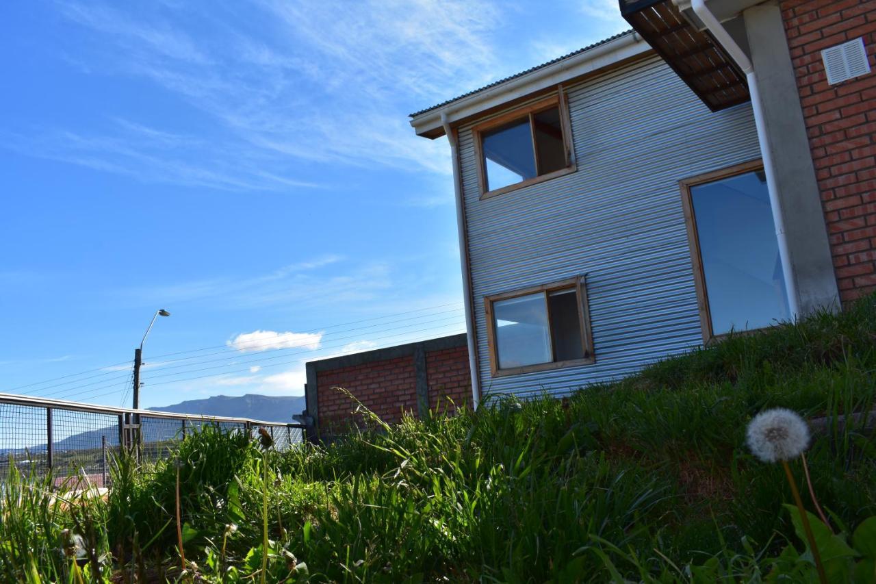 Cumbres Apart Puerto Natales Zewnętrze zdjęcie