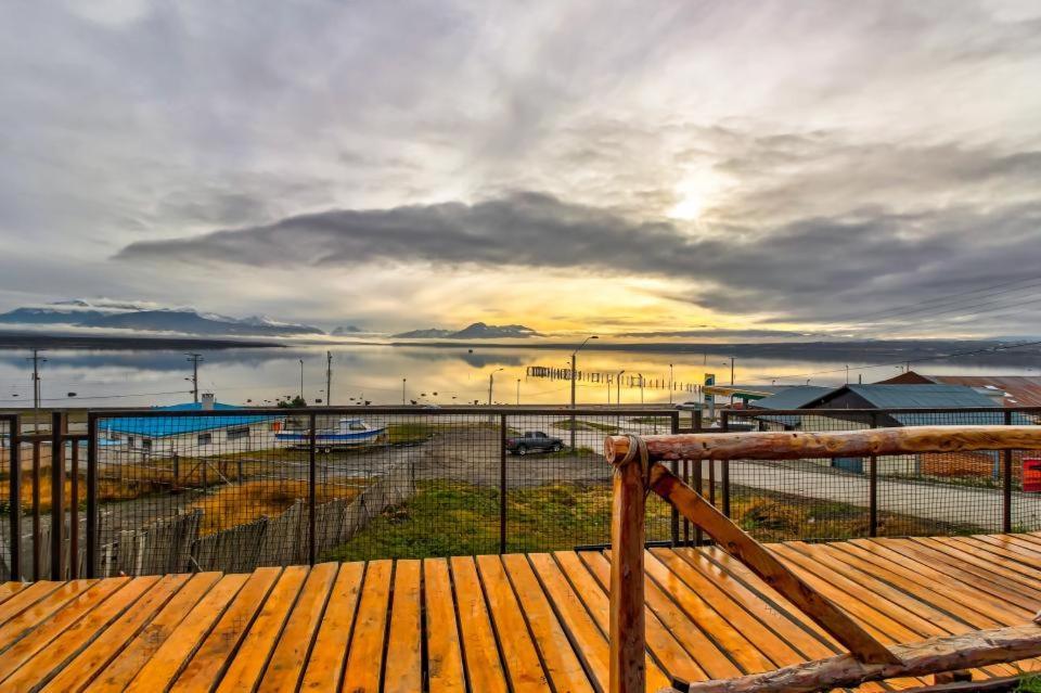 Cumbres Apart Puerto Natales Zewnętrze zdjęcie