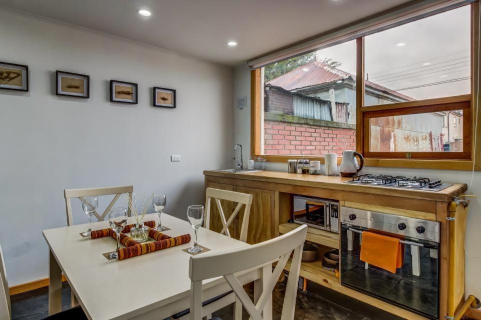 Cumbres Apart Puerto Natales Zewnętrze zdjęcie