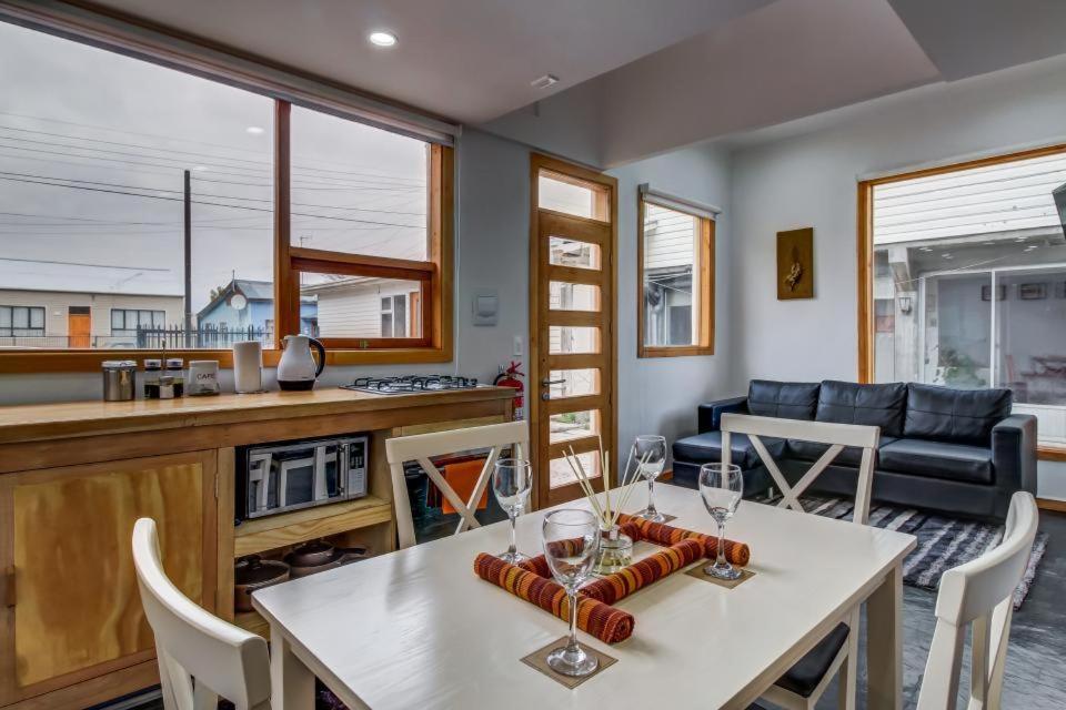 Cumbres Apart Puerto Natales Zewnętrze zdjęcie