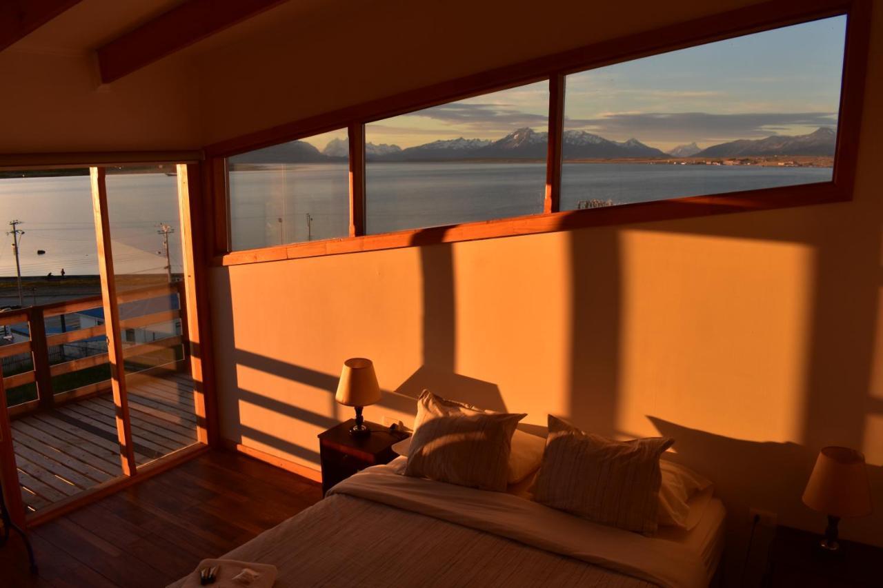 Cumbres Apart Puerto Natales Zewnętrze zdjęcie