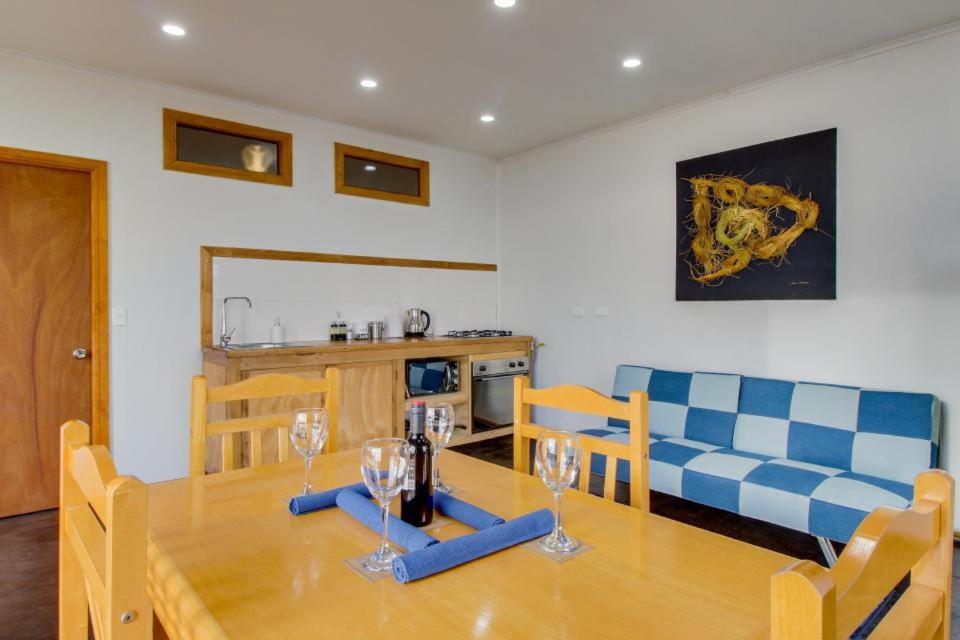 Cumbres Apart Puerto Natales Zewnętrze zdjęcie