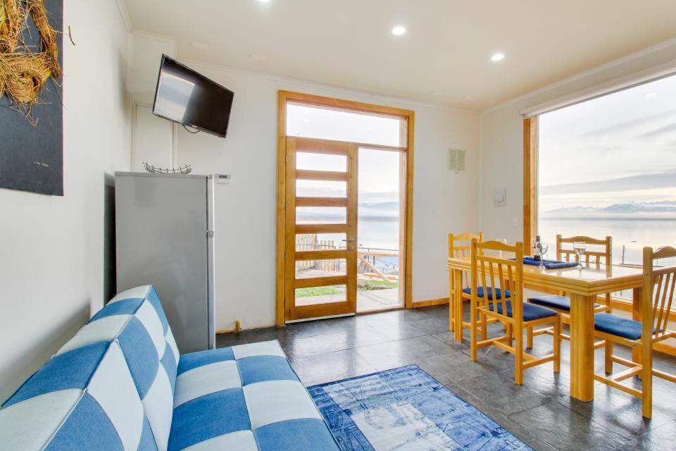 Cumbres Apart Puerto Natales Zewnętrze zdjęcie
