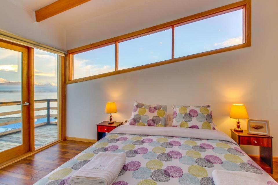 Cumbres Apart Puerto Natales Zewnętrze zdjęcie
