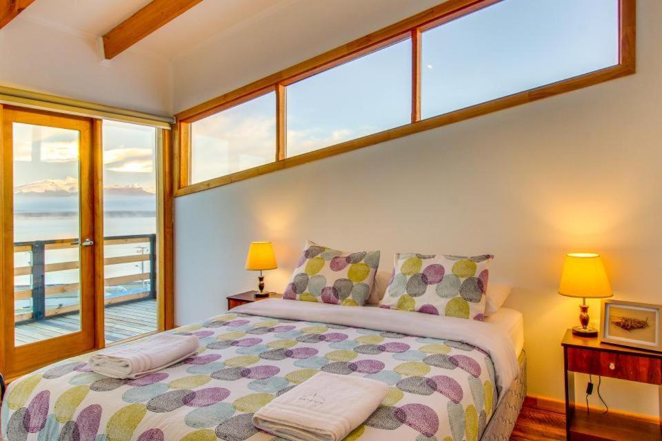 Cumbres Apart Puerto Natales Zewnętrze zdjęcie