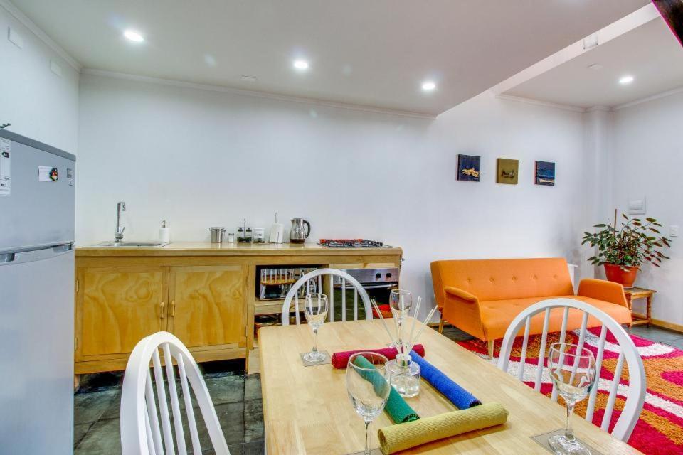 Cumbres Apart Puerto Natales Zewnętrze zdjęcie