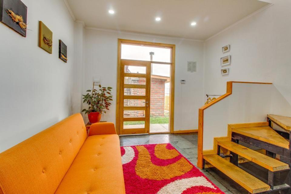 Cumbres Apart Puerto Natales Zewnętrze zdjęcie