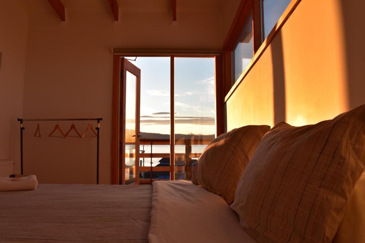 Cumbres Apart Puerto Natales Zewnętrze zdjęcie