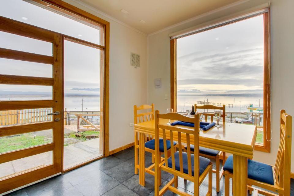 Cumbres Apart Puerto Natales Zewnętrze zdjęcie