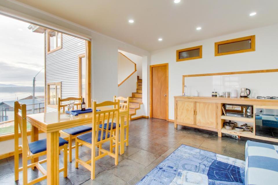 Cumbres Apart Puerto Natales Zewnętrze zdjęcie