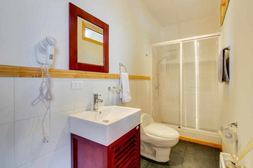 Cumbres Apart Puerto Natales Zewnętrze zdjęcie