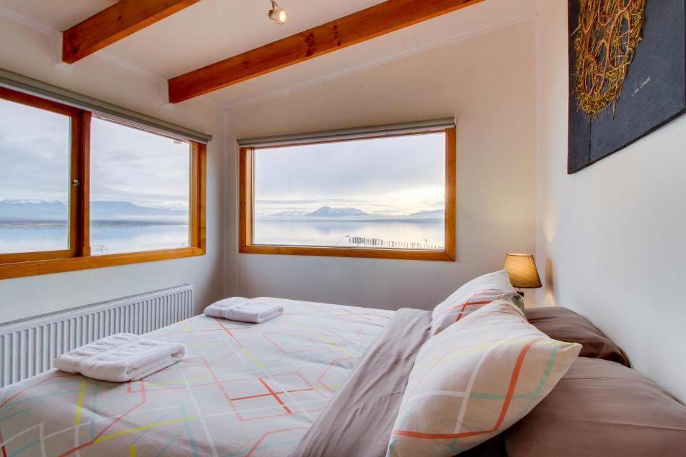 Cumbres Apart Puerto Natales Zewnętrze zdjęcie