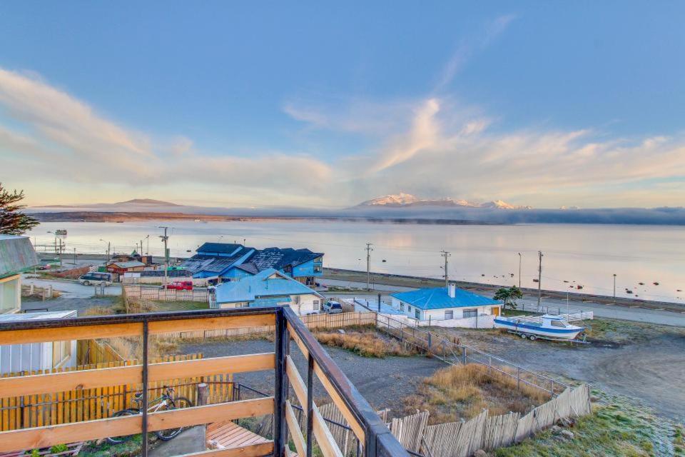 Cumbres Apart Puerto Natales Zewnętrze zdjęcie