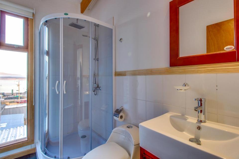 Cumbres Apart Puerto Natales Zewnętrze zdjęcie