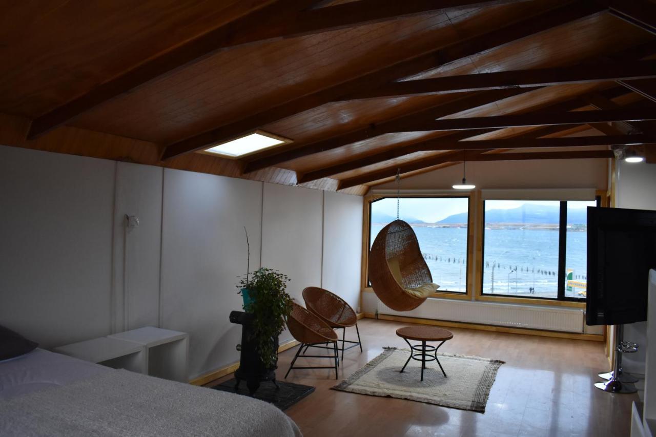 Cumbres Apart Puerto Natales Zewnętrze zdjęcie