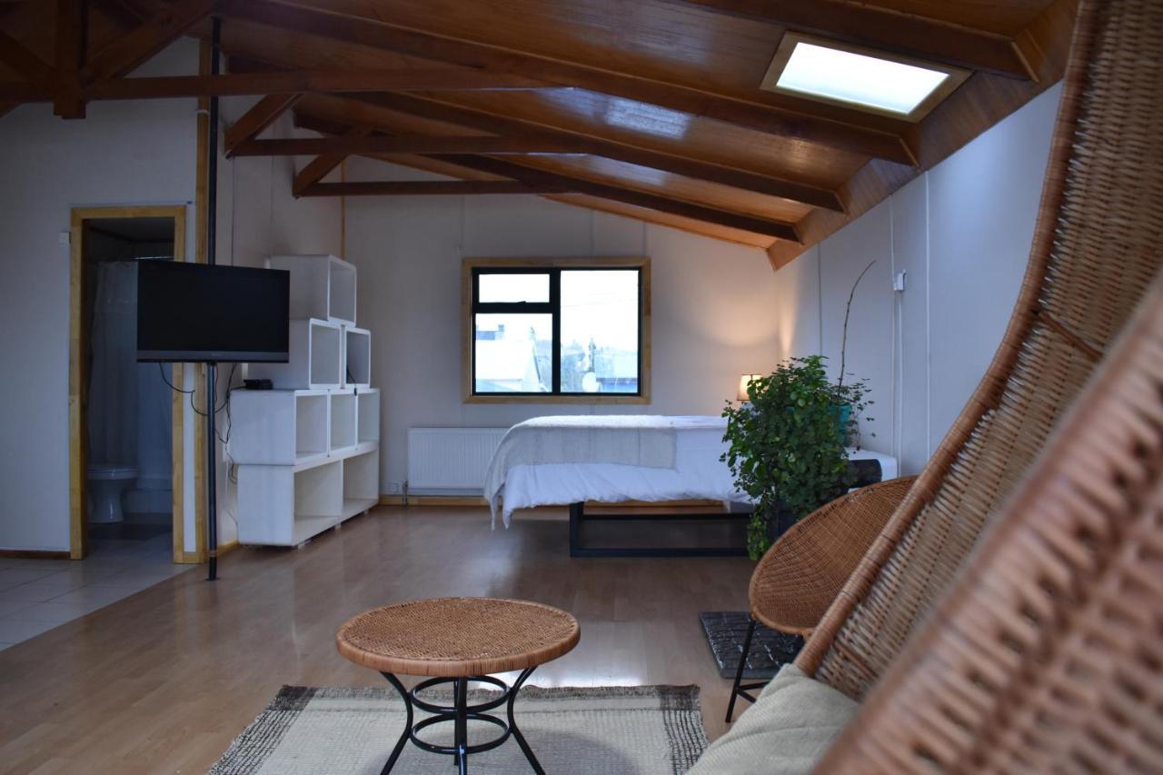 Apartament Cumbres Apart Puerto Natales Zewnętrze zdjęcie