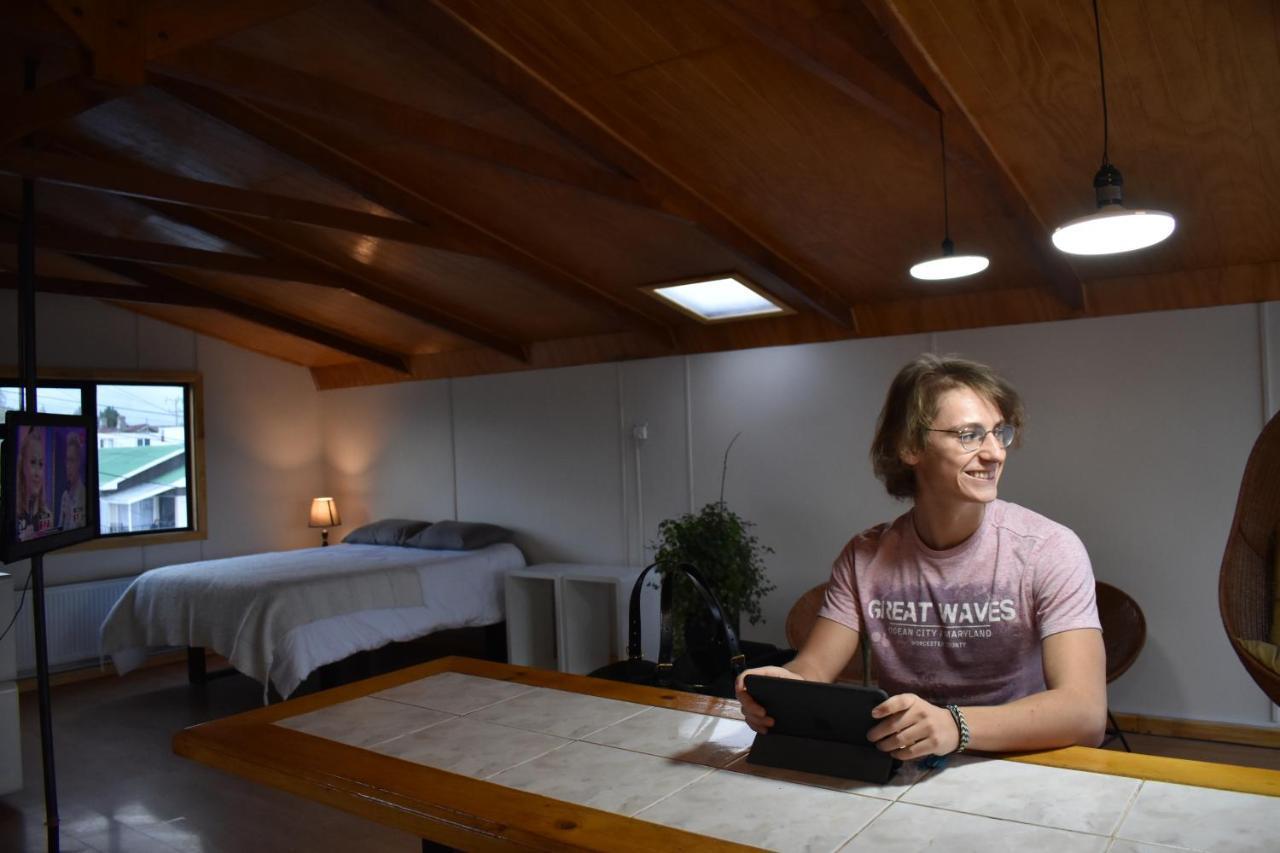 Cumbres Apart Puerto Natales Zewnętrze zdjęcie