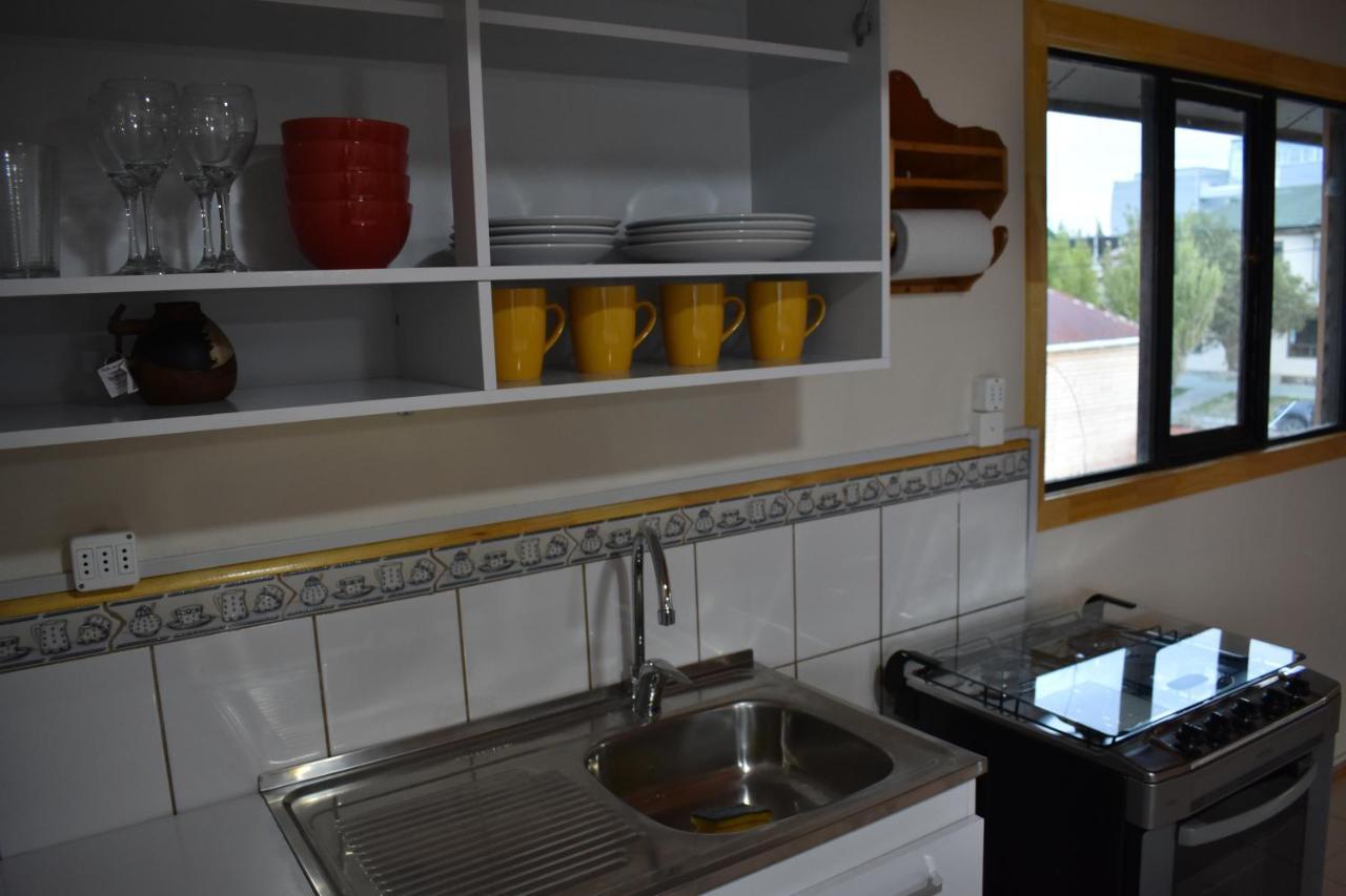 Cumbres Apart Puerto Natales Zewnętrze zdjęcie