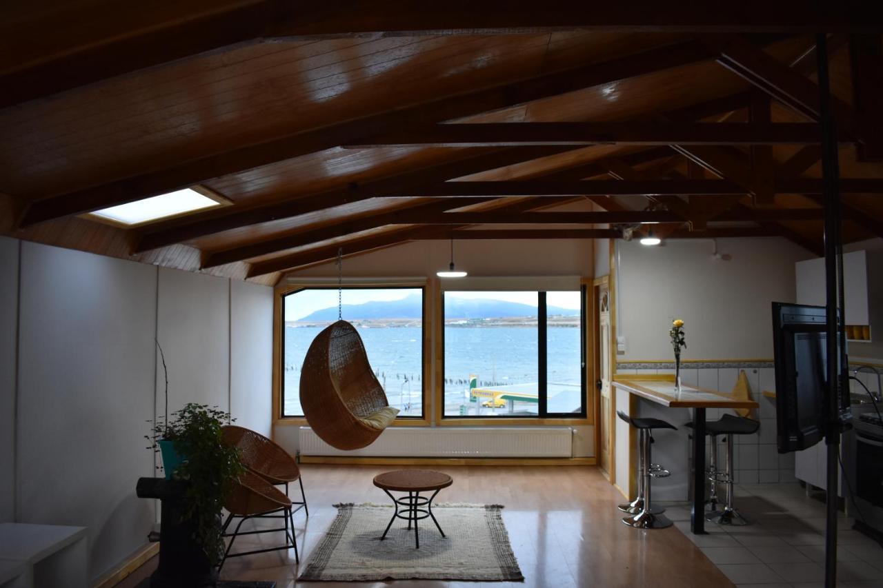 Cumbres Apart Puerto Natales Zewnętrze zdjęcie