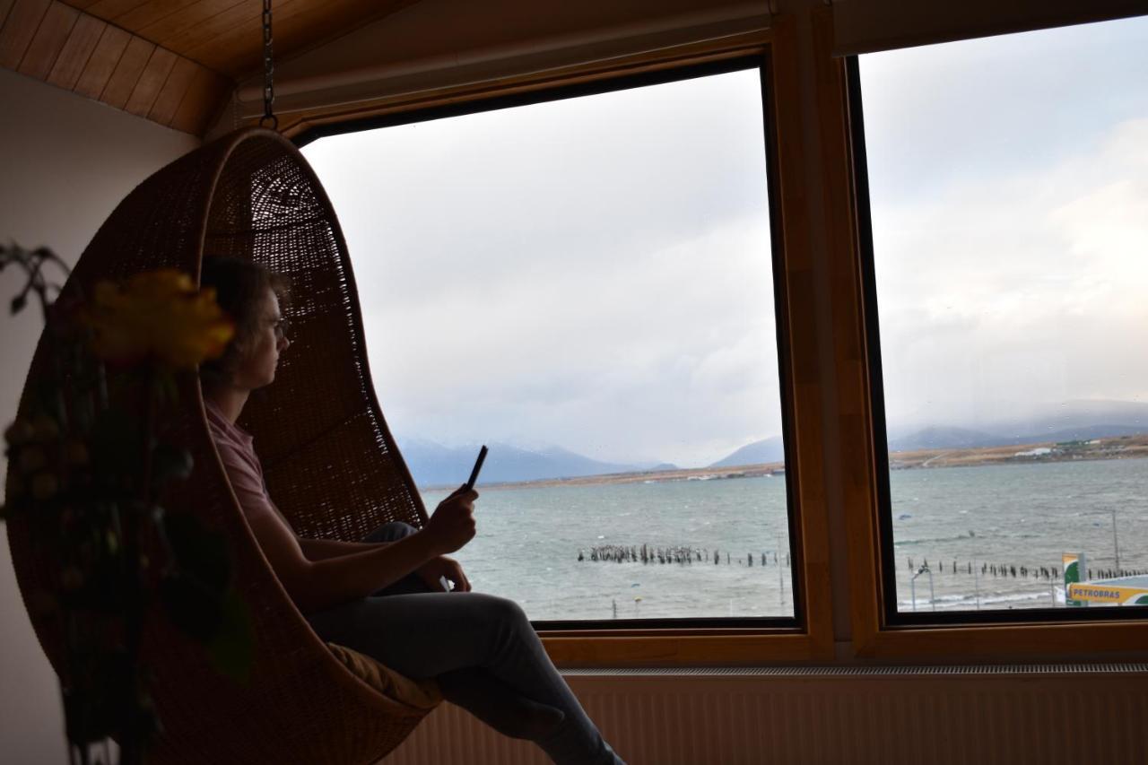 Cumbres Apart Puerto Natales Zewnętrze zdjęcie