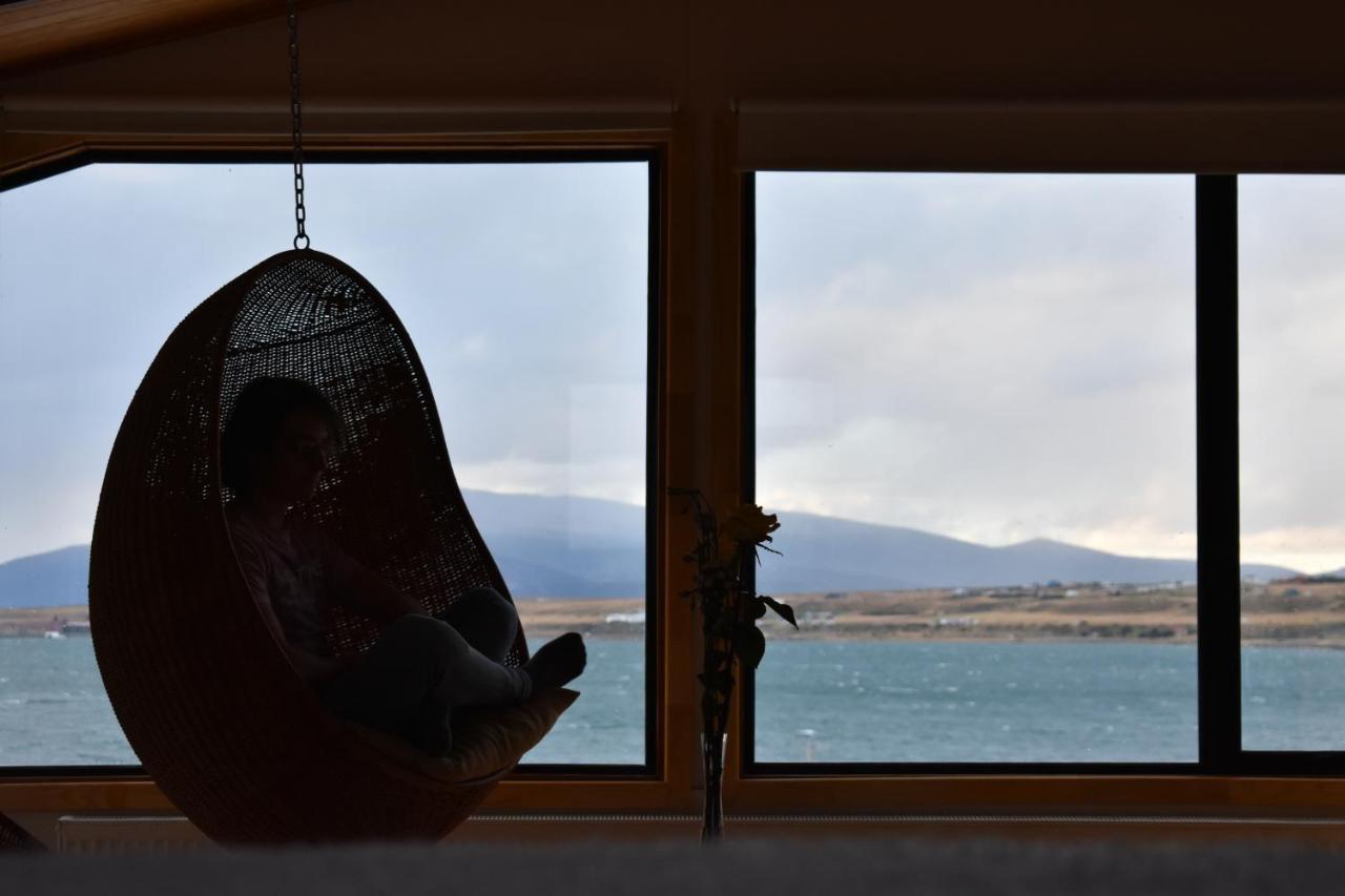 Cumbres Apart Puerto Natales Zewnętrze zdjęcie