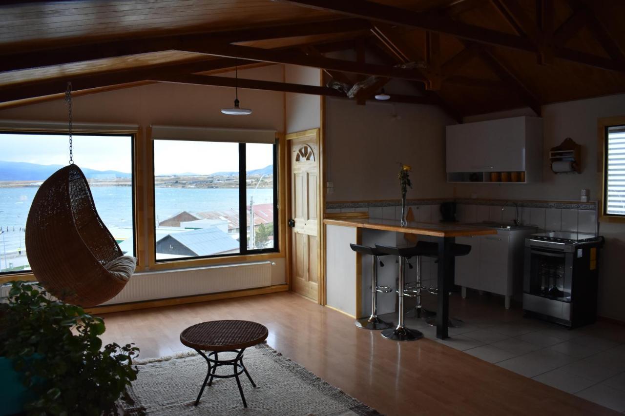 Cumbres Apart Puerto Natales Zewnętrze zdjęcie
